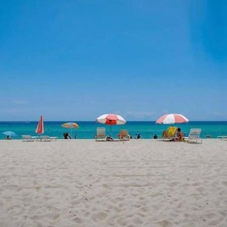 Alojamiento Con Balcon Hacia La Playa 115 Miami Beach Exterior photo