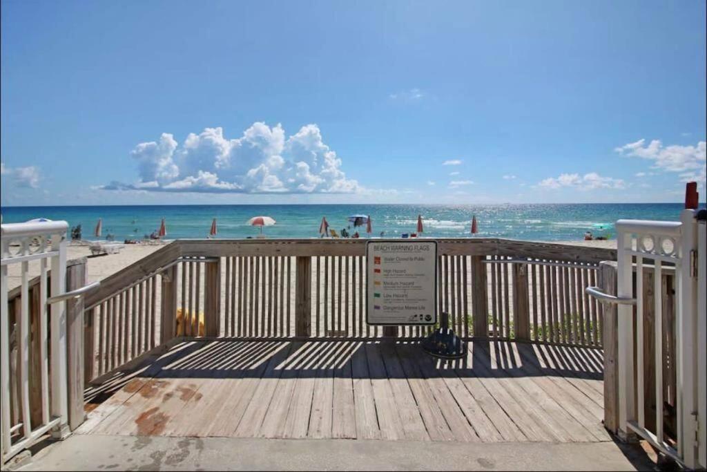 Alojamiento Con Balcon Hacia La Playa 115 Miami Beach Exterior photo